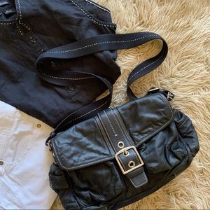 Coach Nylon Crossbody